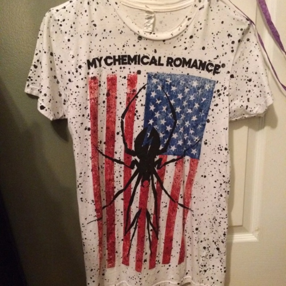 My Chemical Romance Shirt